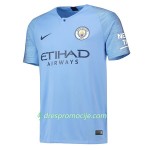 Manchester City Dres Domaći 2018/19 Kratkih Rukava Manchester City Dres Domaći 2018/19 Kratkih Rukava